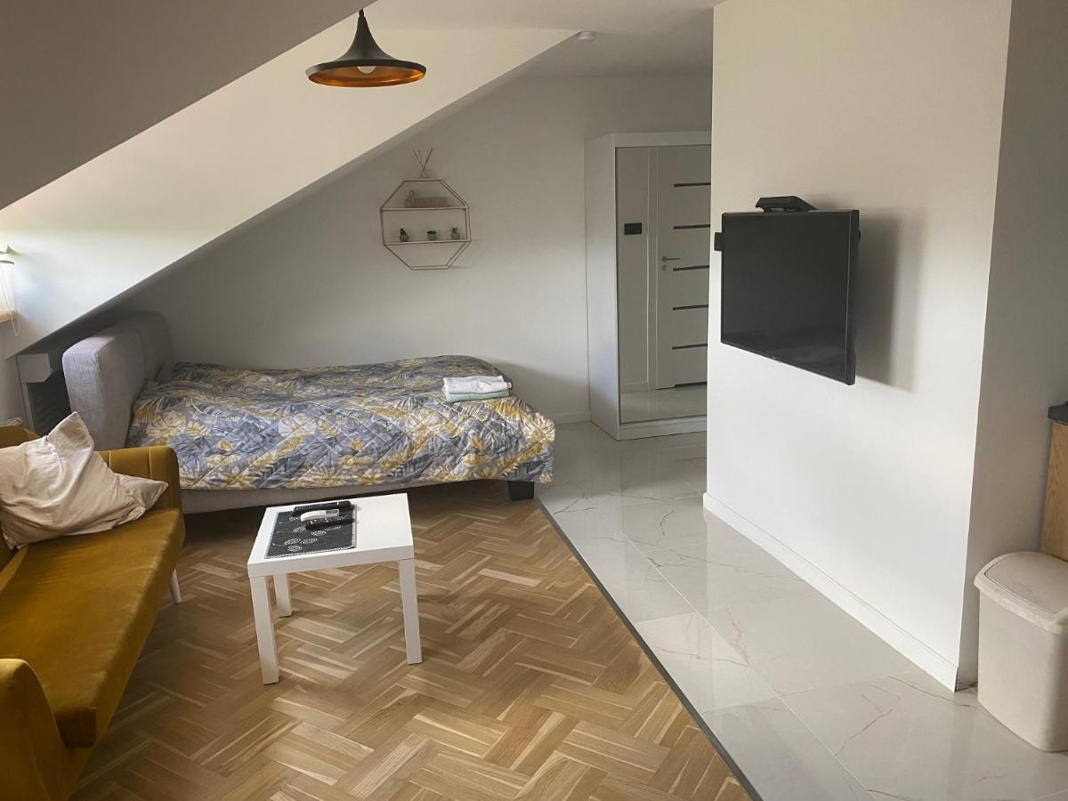 Kawalerka Premium B 30M2 - Po Remoncie - Nowa! Apartment Warsaw Exterior photo